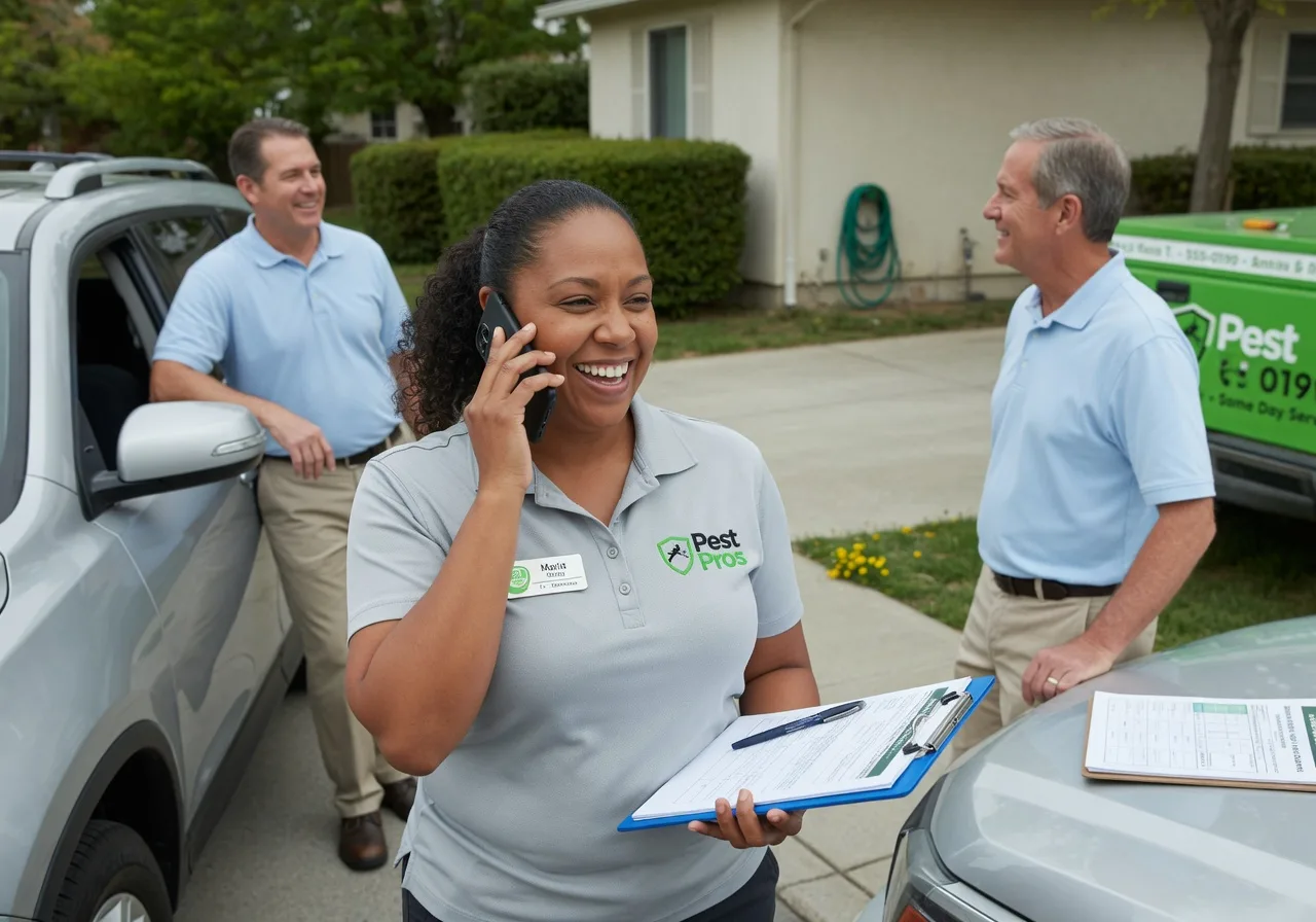Pest Control Lower Salem, OH FAQs